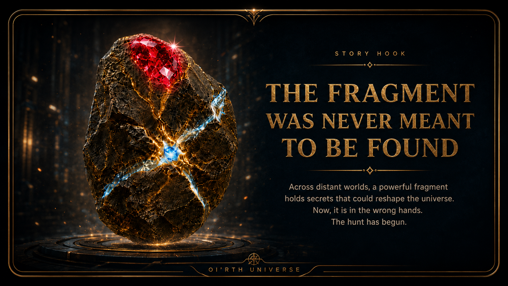 The Galaxy Fragment