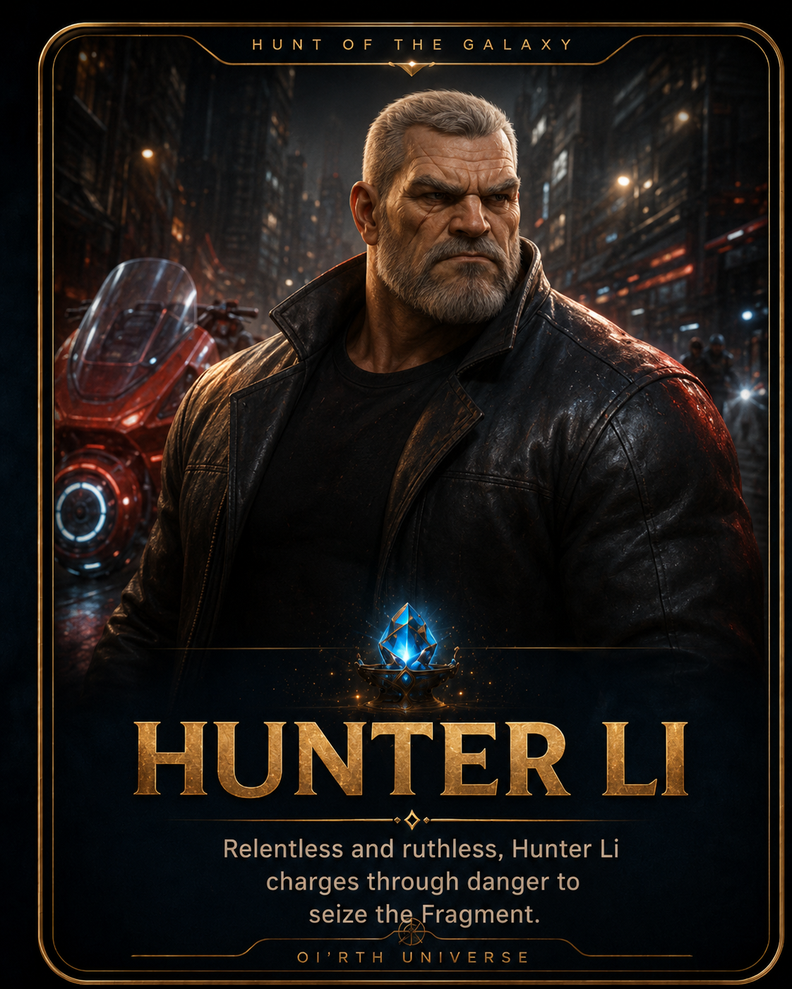 Hunter Li