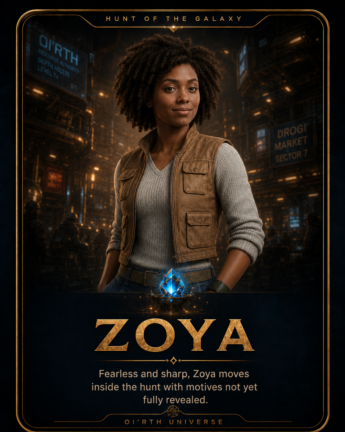 Zoya